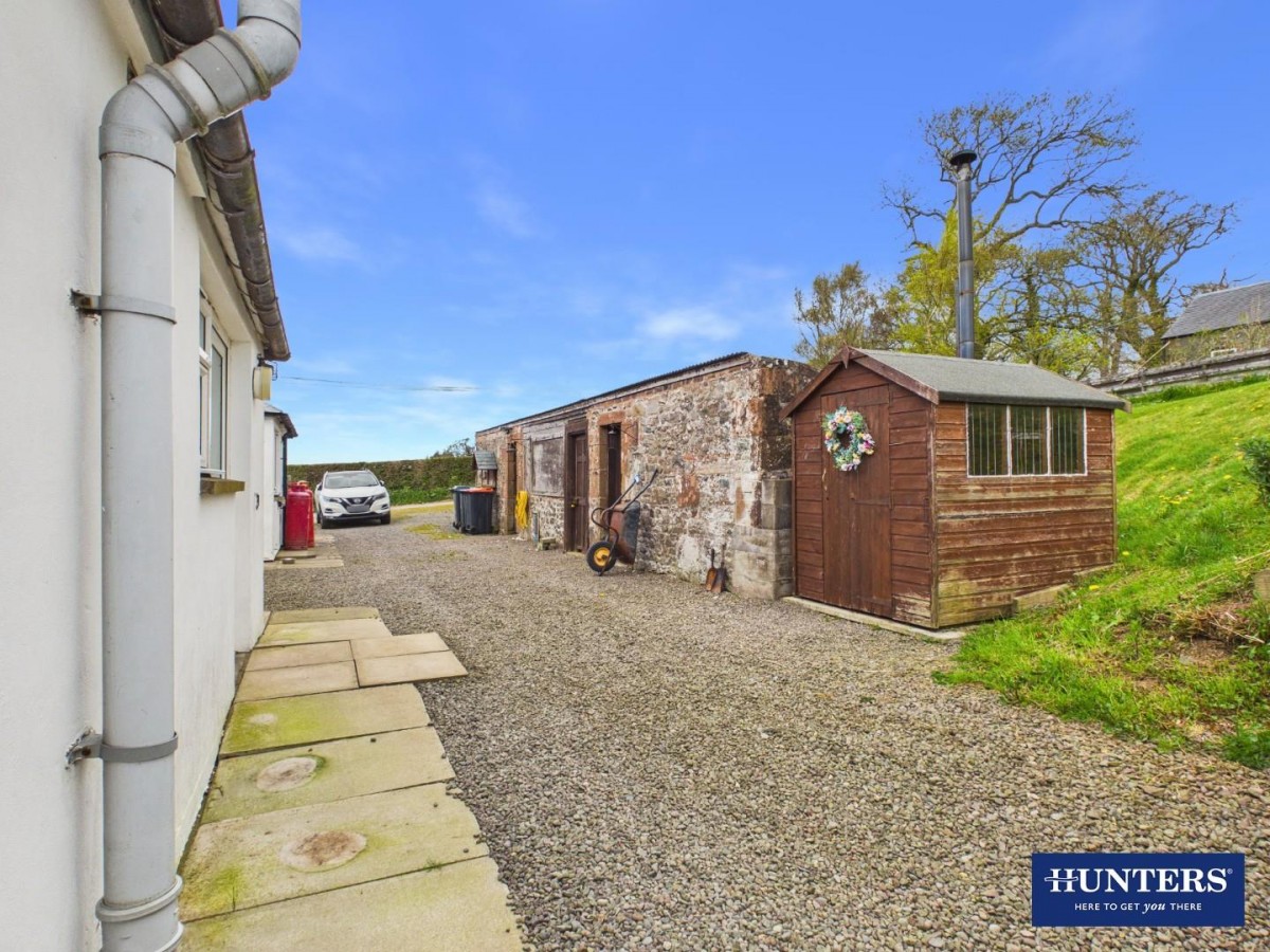 3 Lower Howthat Cottages, Ruthwell, Dumfries