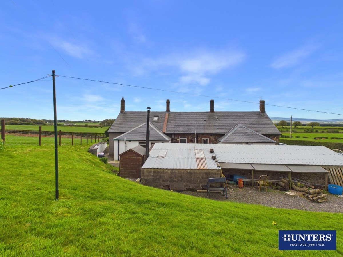 3 Lower Howthat Cottages, Ruthwell, Dumfries