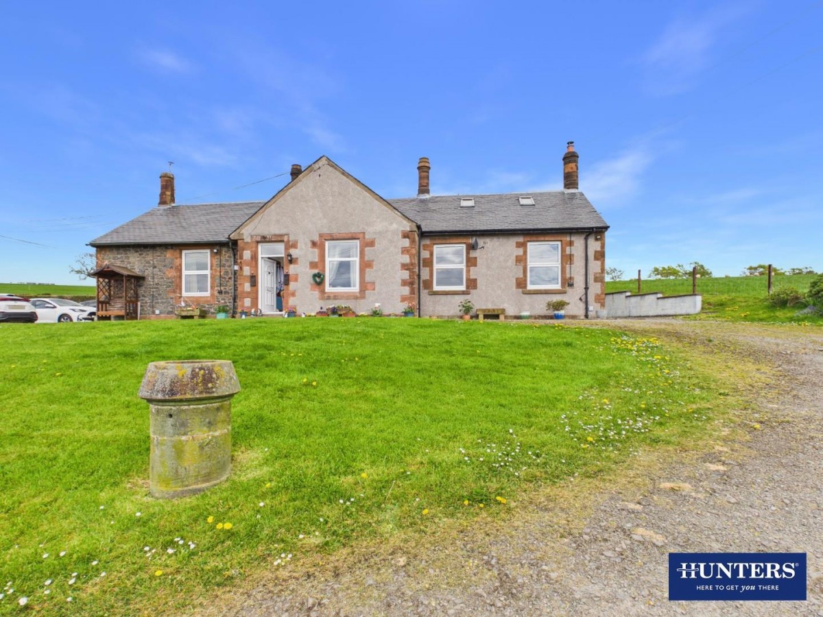 3 Lower Howthat Cottages, Ruthwell, Dumfries