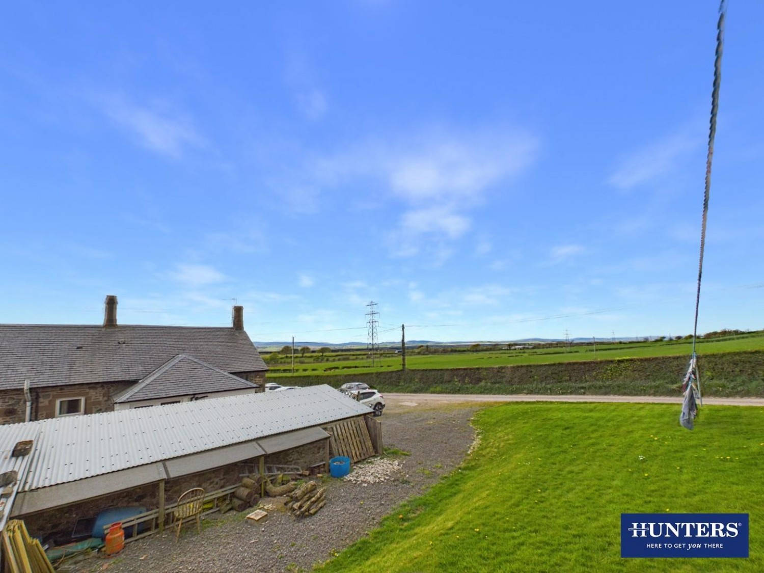 3 Lower Howthat Cottages, Ruthwell, Dumfries