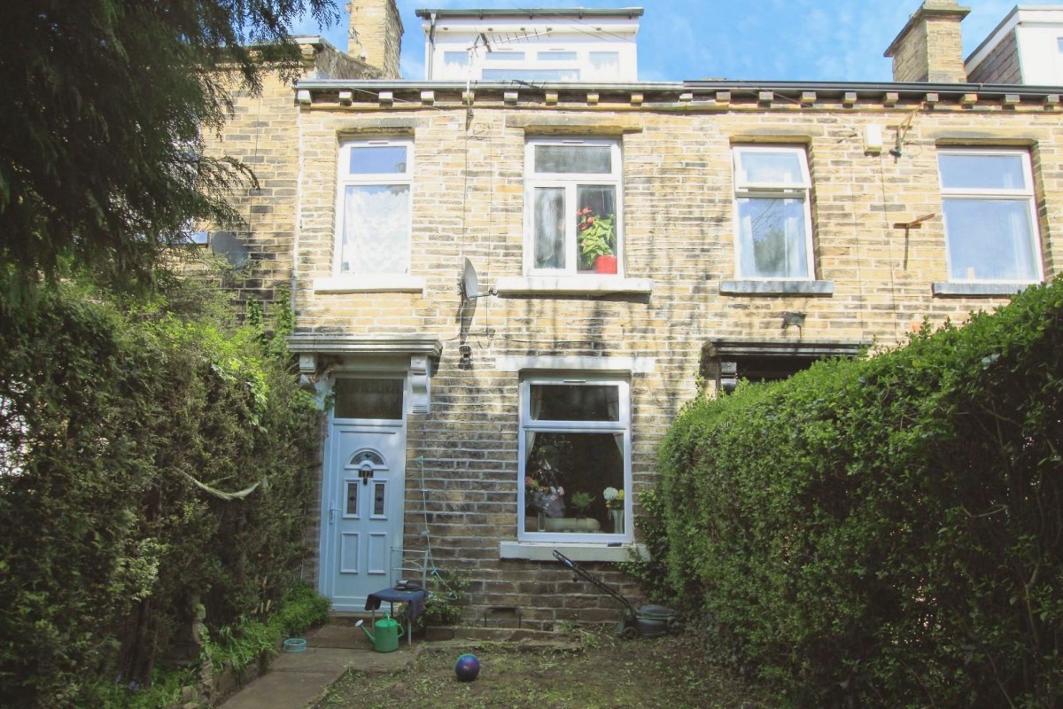 Moor Terrace Bradford, BD2 4SG