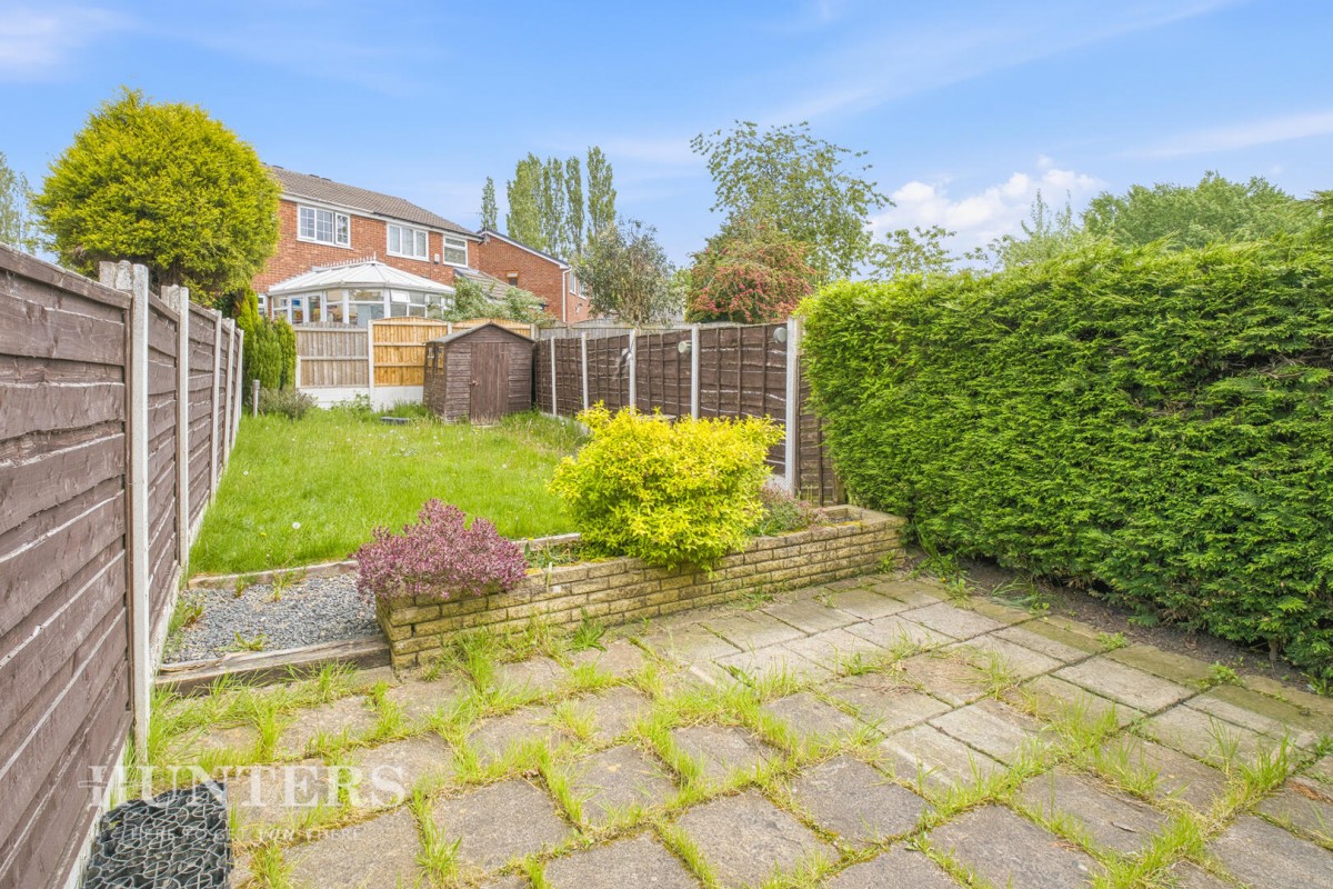 Glenmore Drive, Failsworth, Oldham