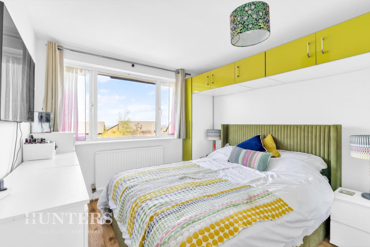 Ashdene Rise, Oldham