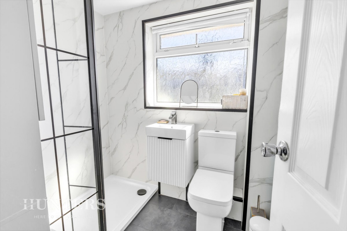 Ashdene Rise, Oldham