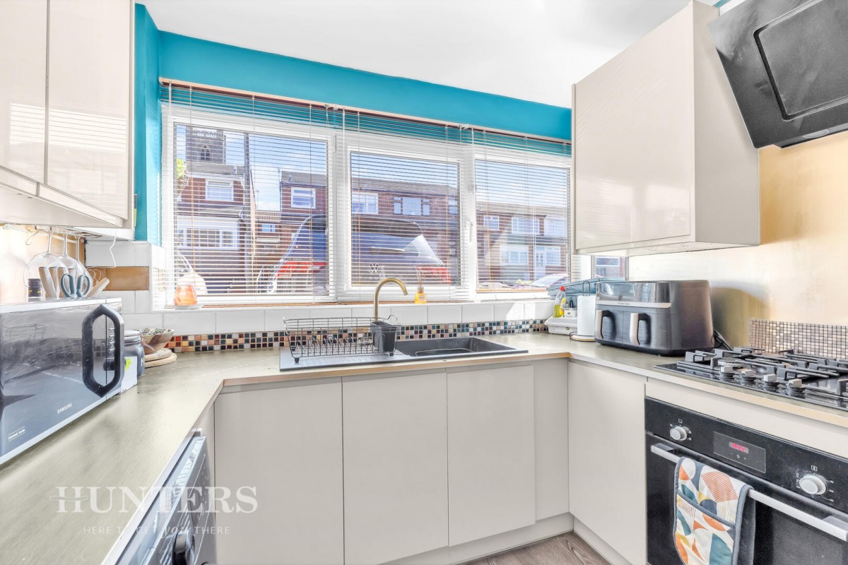 Ashdene Rise, Oldham