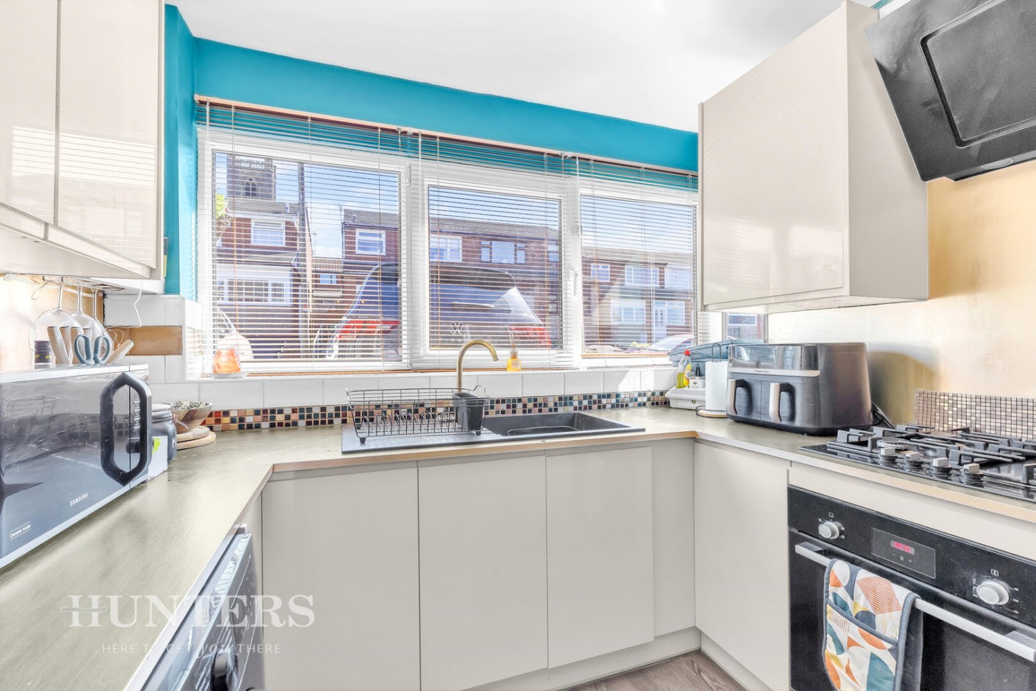 Ashdene Rise, Oldham