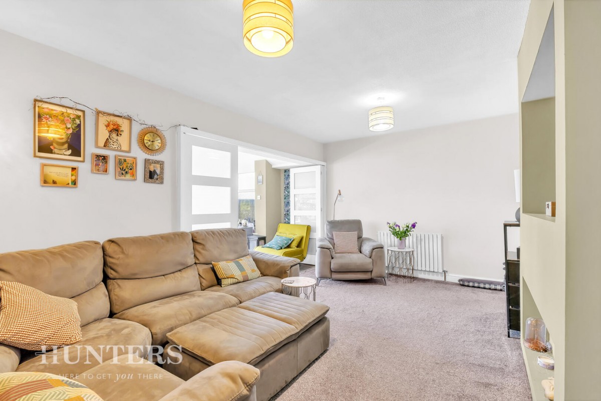 Ashdene Rise, Oldham