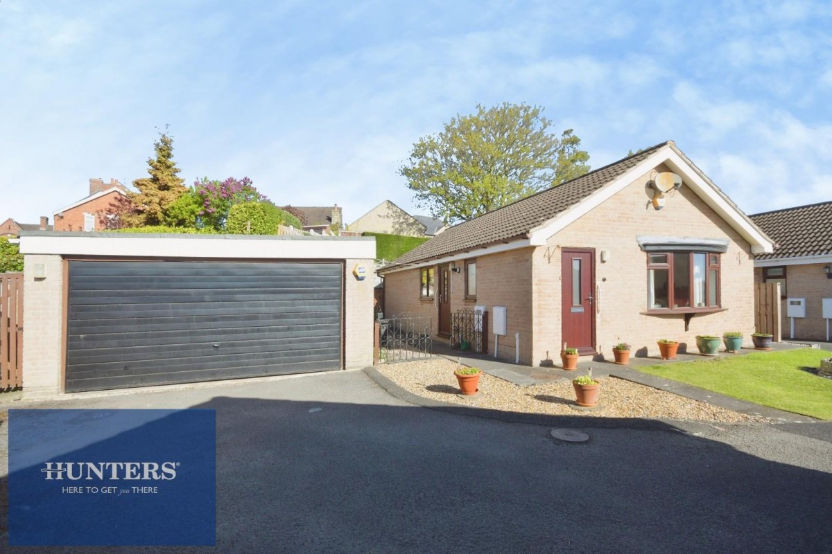 Cromdale Avenue, New Whittington, Chesterfield, S43 2DH