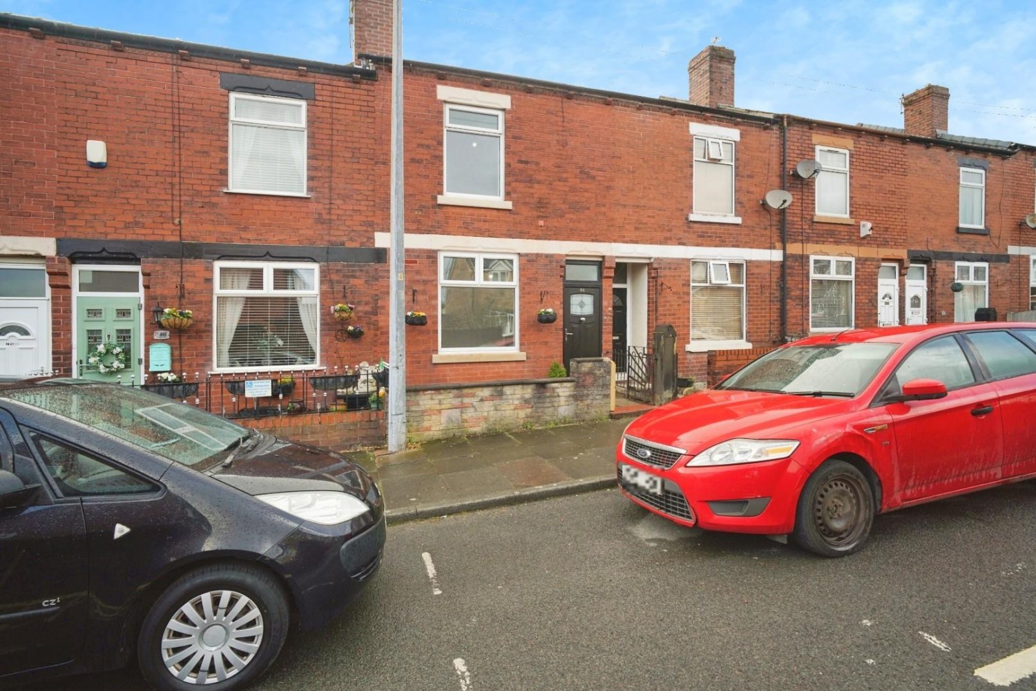 Lynton Avenue, Pendlebury, Swinton