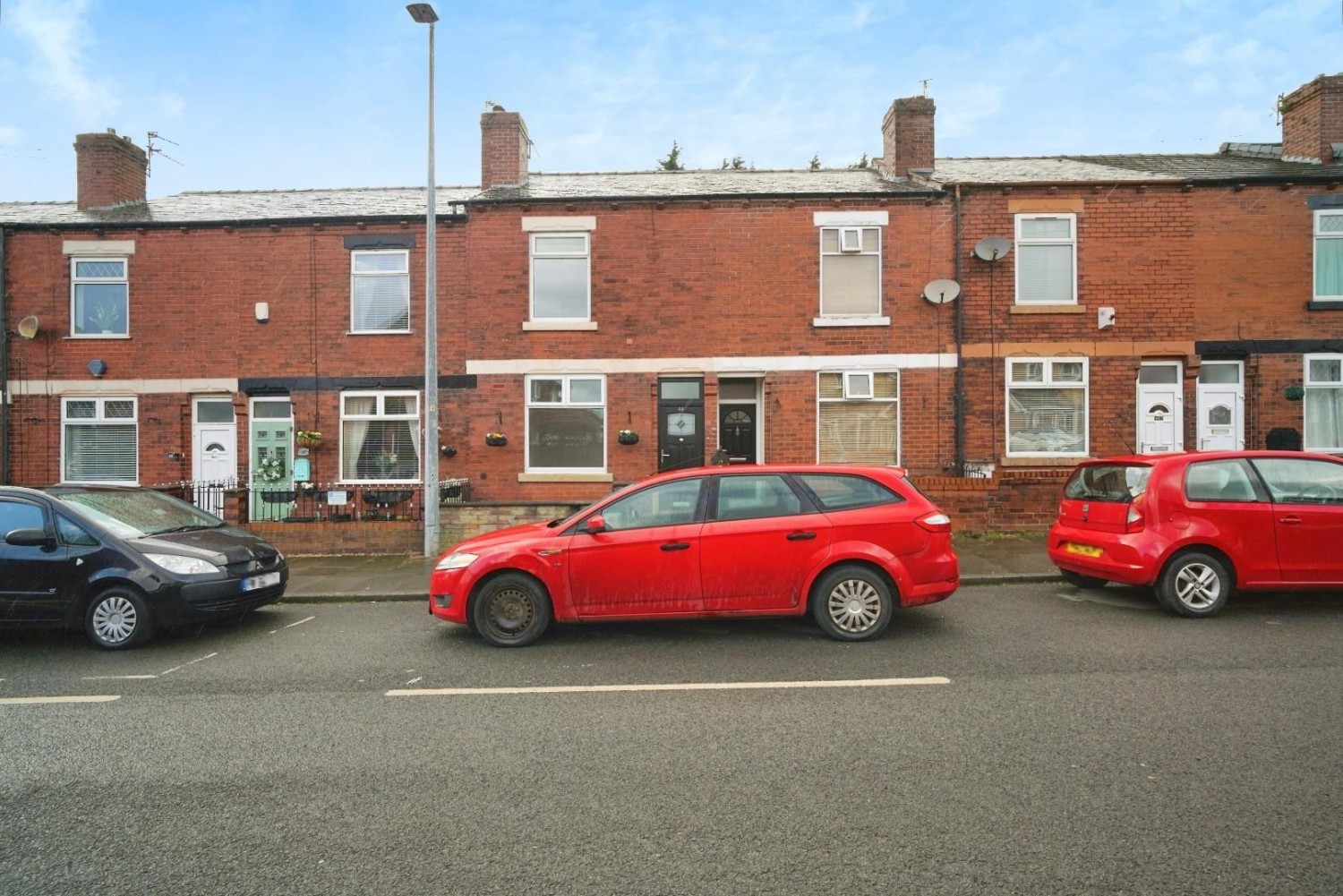 Lynton Avenue, Pendlebury, Swinton