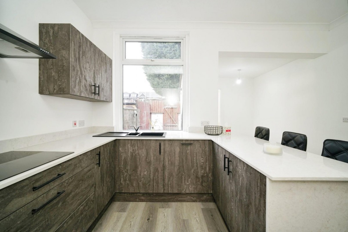 Lynton Avenue, Pendlebury, Swinton