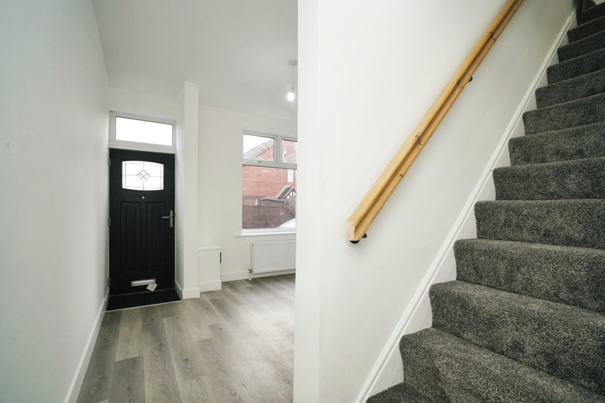Lynton Avenue, Pendlebury, Swinton