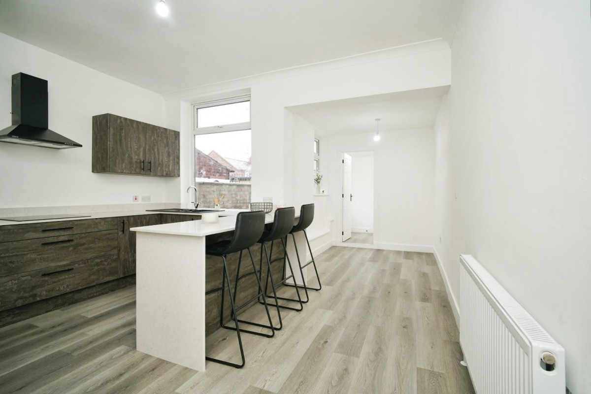 Lynton Avenue, Pendlebury, Swinton