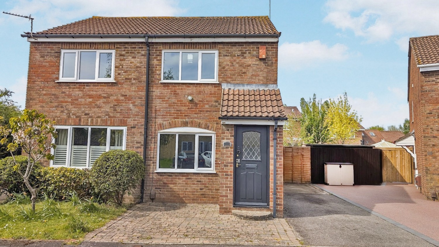 Chedworth, Yate, Bristol