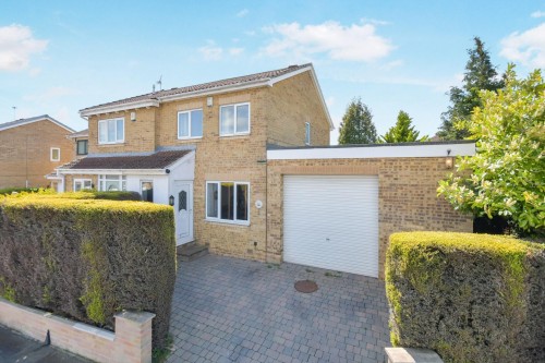 Dowland Avenue, High Green, Sheffield