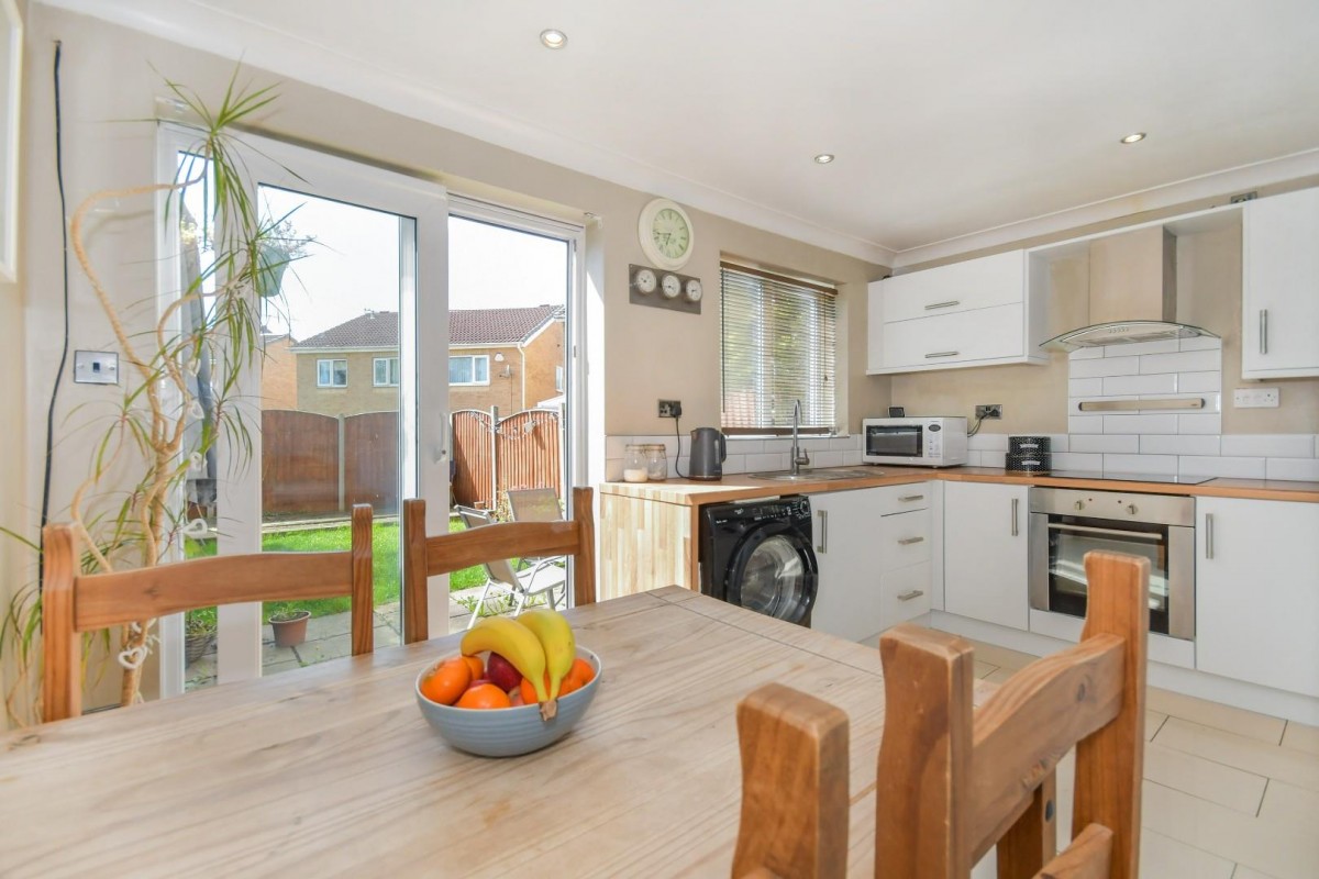 Dowland Avenue, High Green, Sheffield