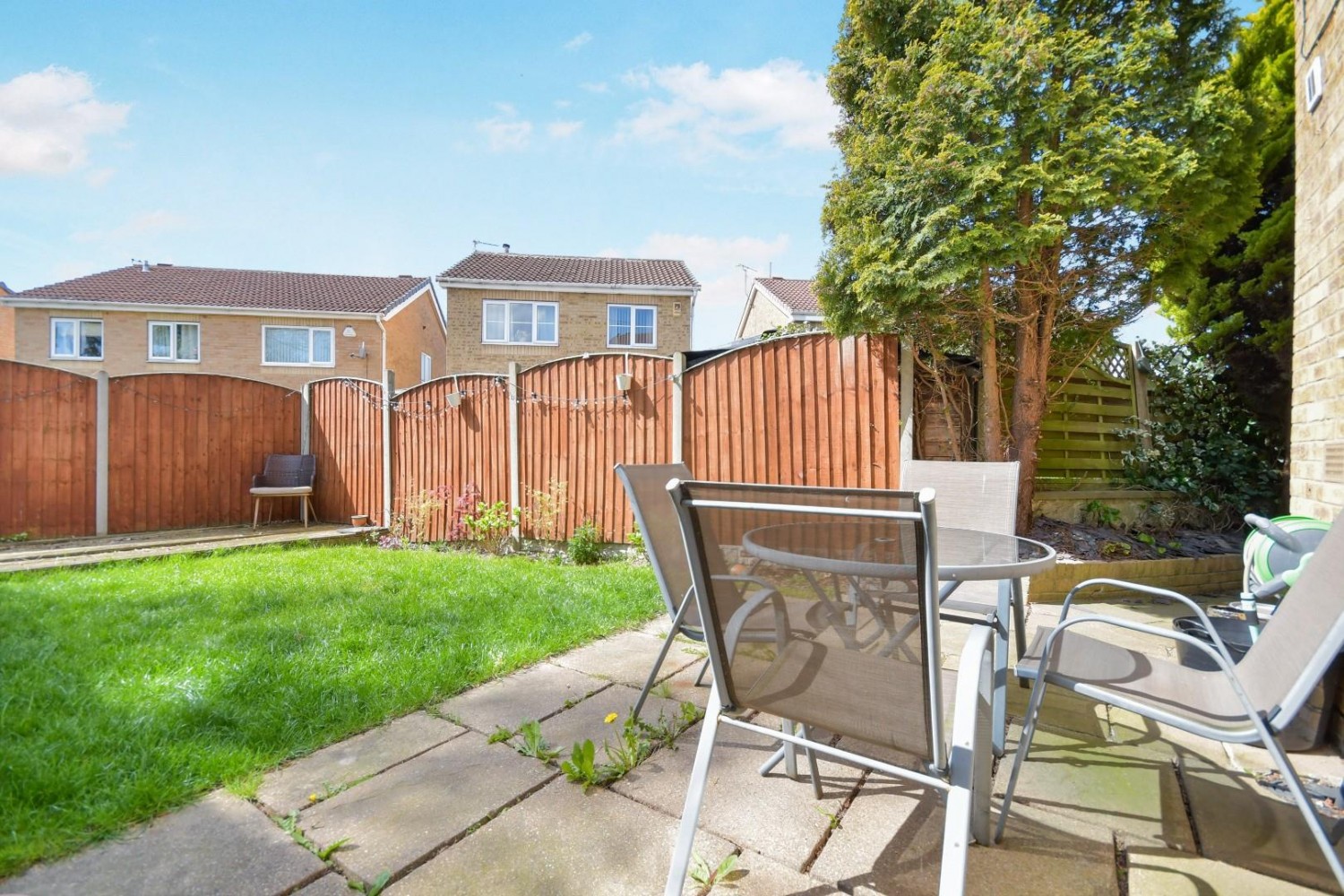 Dowland Avenue, High Green, Sheffield