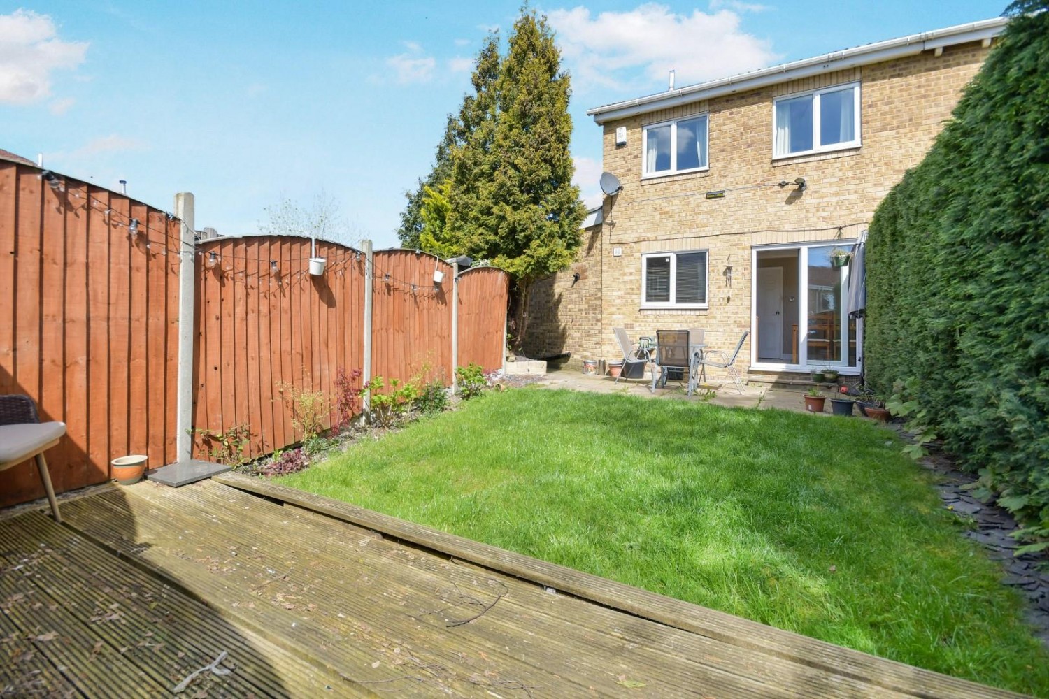 Dowland Avenue, High Green, Sheffield