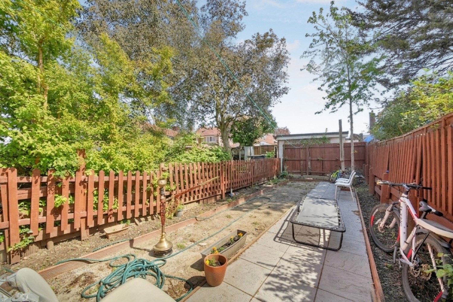 Aylmer Road, Dagenham, RM8