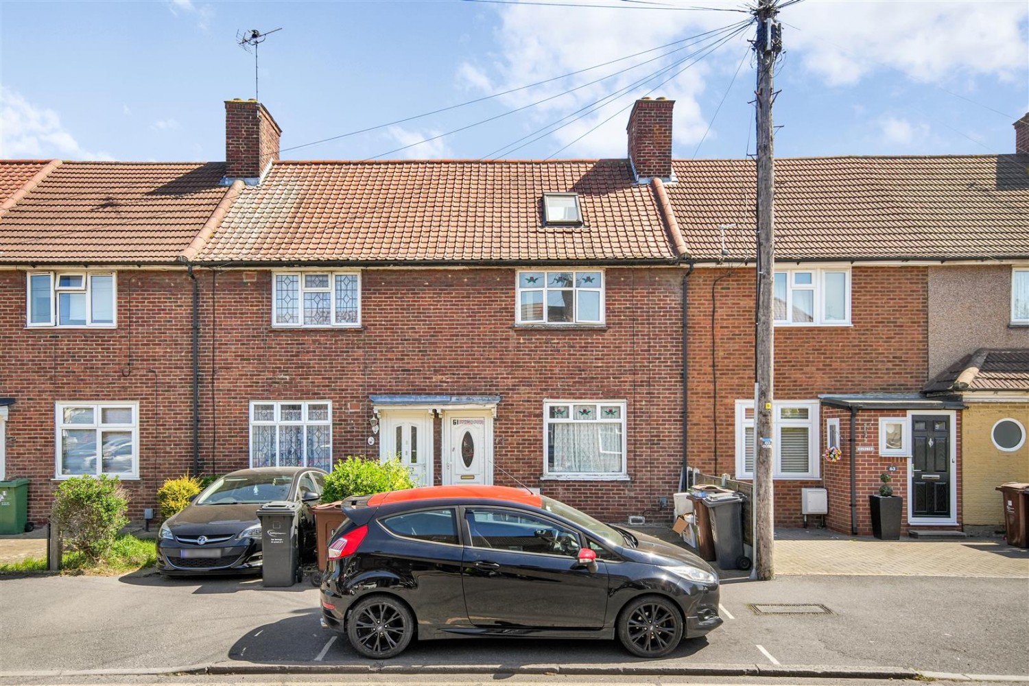 Aylmer Road, Dagenham, RM8