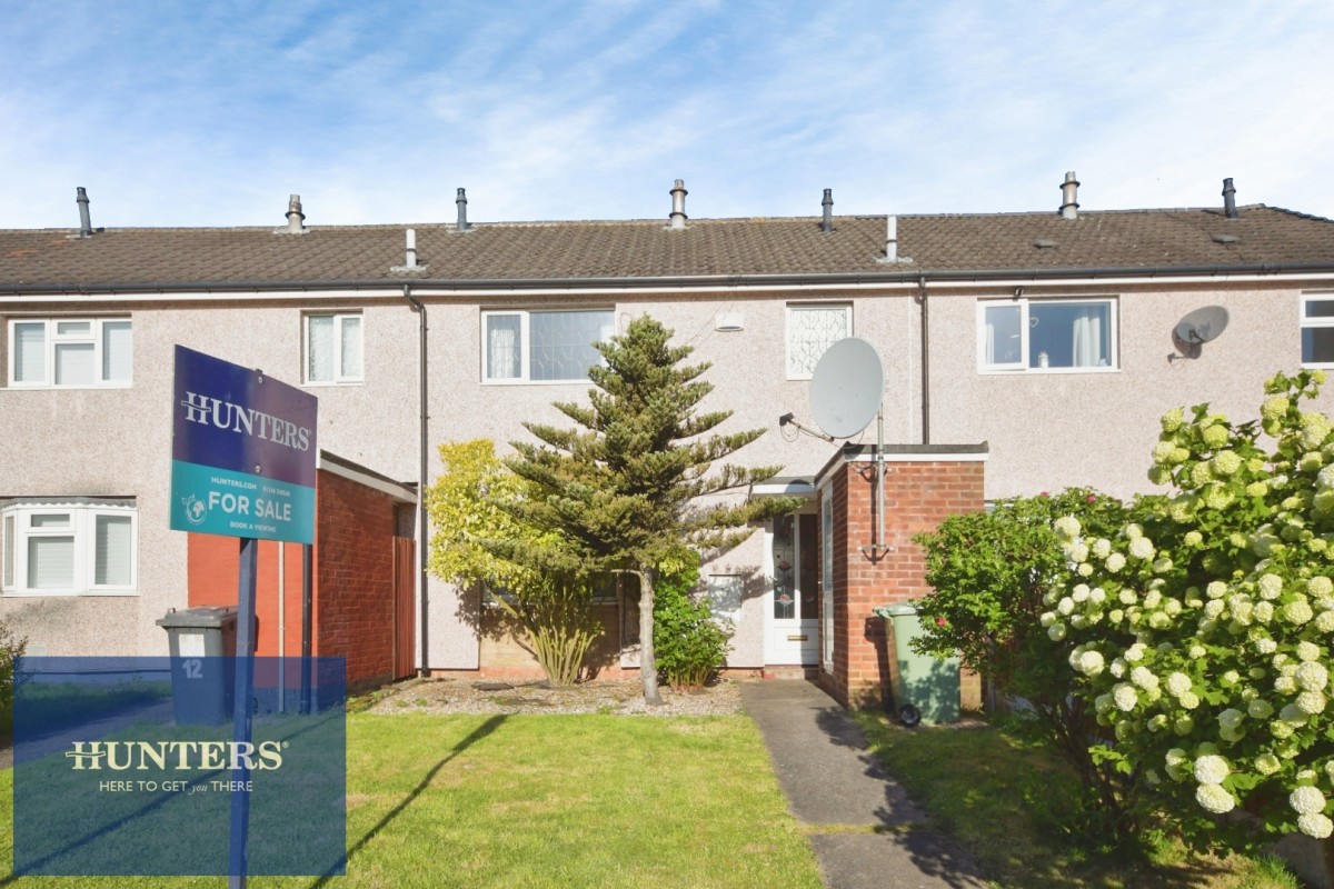 Kingsclere Walk, Grangewood, Chesterfield, S40 2UE