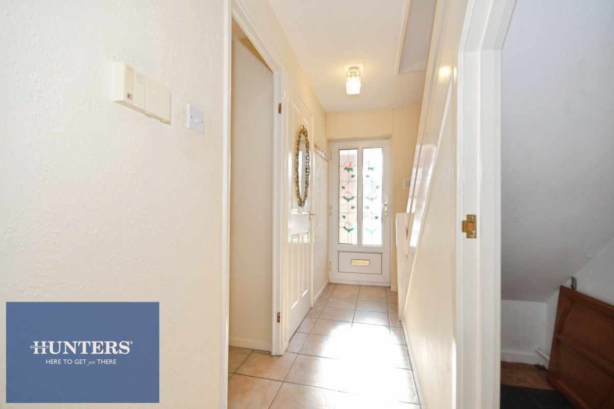 Kingsclere Walk, Grangewood, Chesterfield, S40 2UE