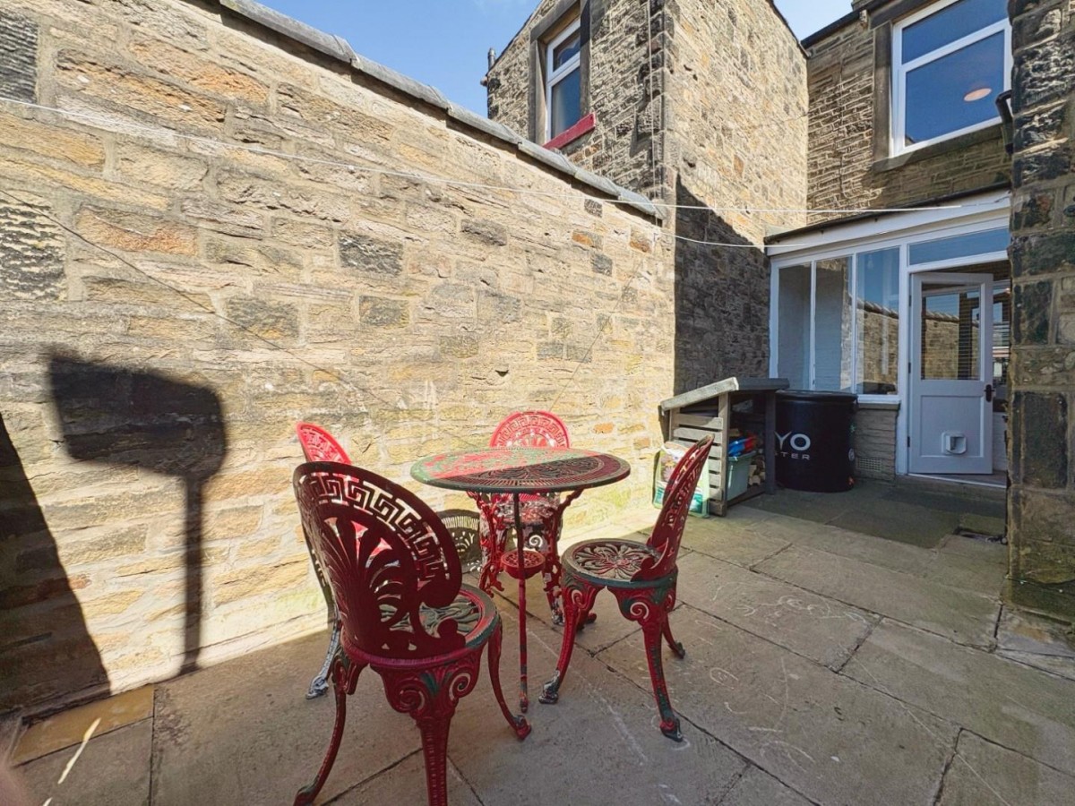 Brougham Street, Skipton