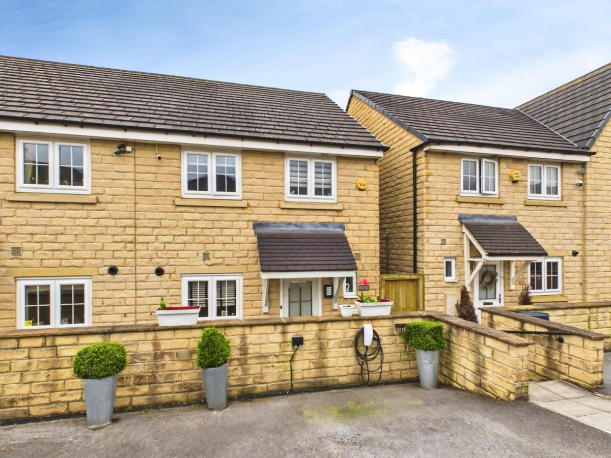 The Knoll, Keighley