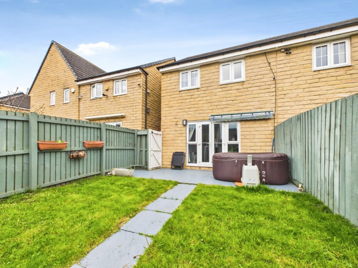 The Knoll, Keighley