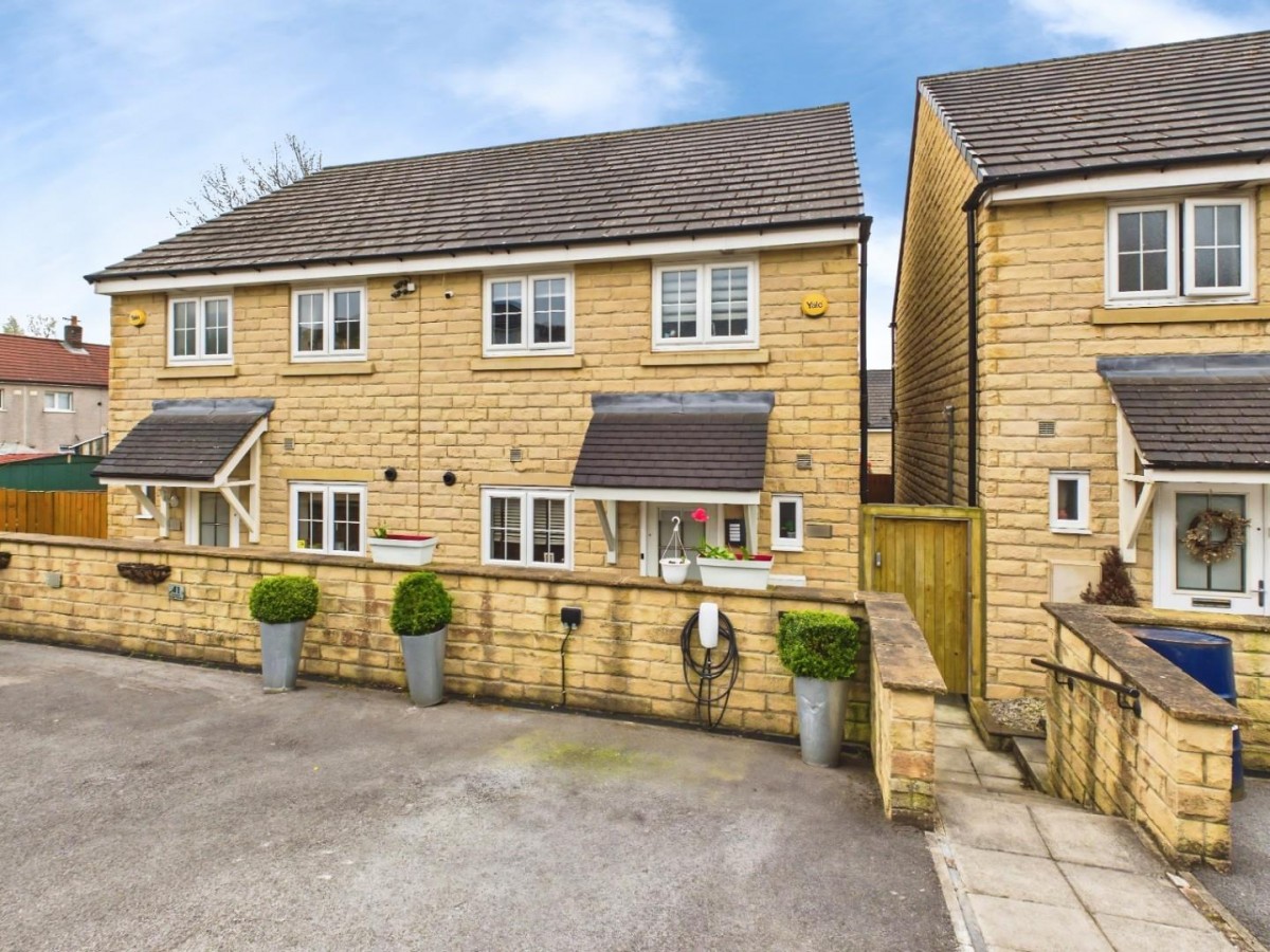 The Knoll, Keighley