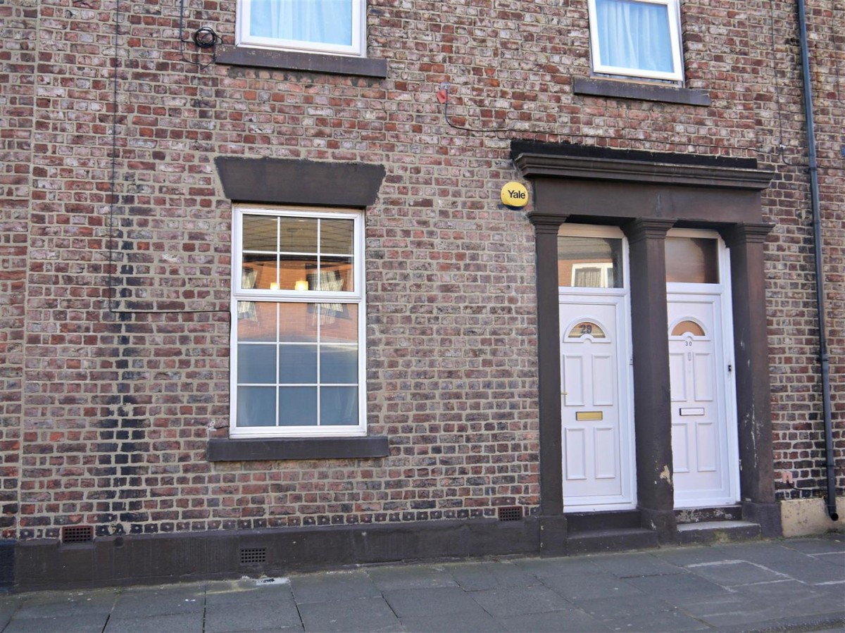 Stanley Street, North Shields