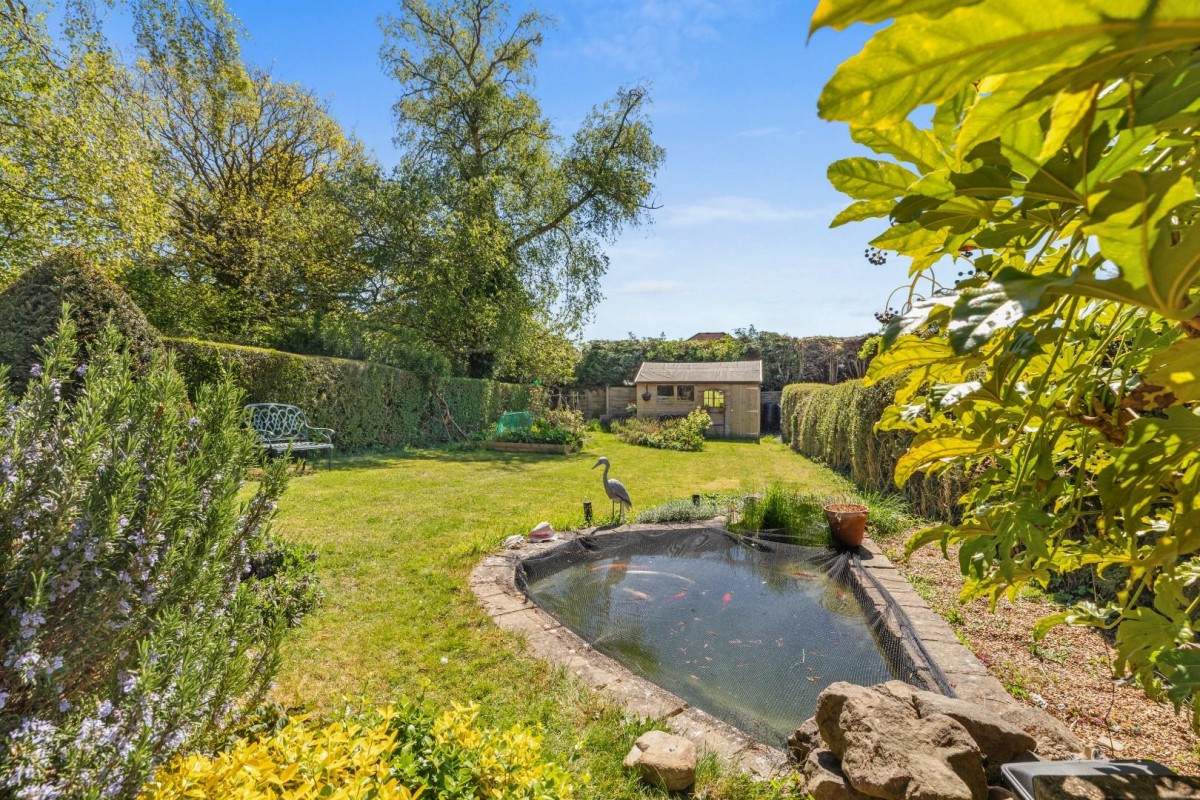 Stanley Hill, Amersham, Buckinghamshire, HP7 9HL