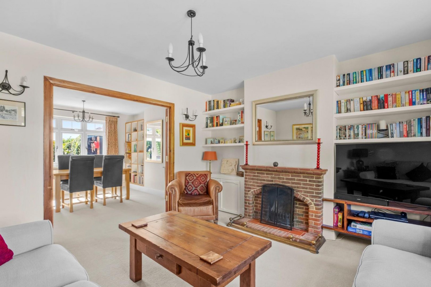 Stanley Hill, Amersham, Buckinghamshire, HP7 9HL