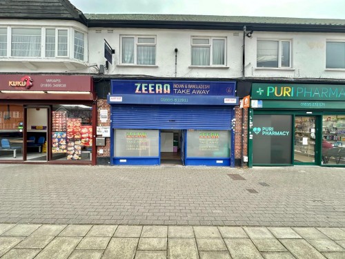 Ryefield Avenue, Uxbridge