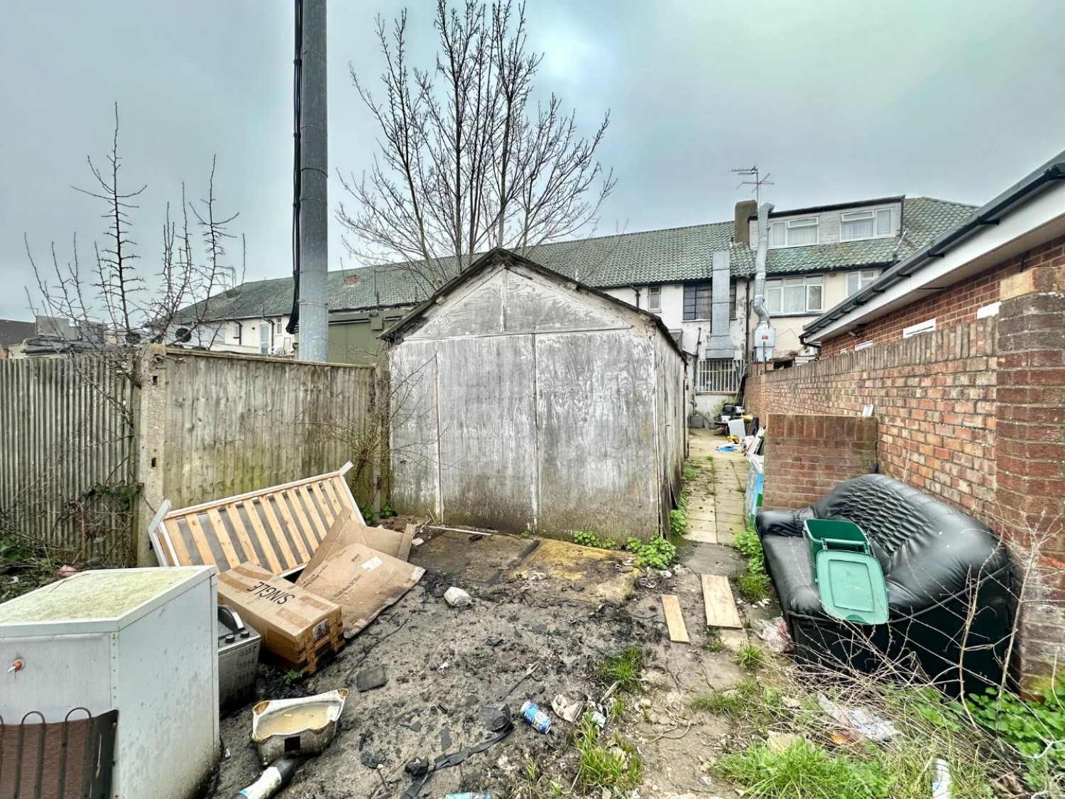 Ryefield Avenue, Uxbridge