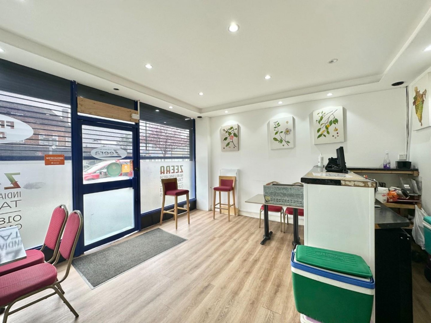 Ryefield Avenue, Uxbridge