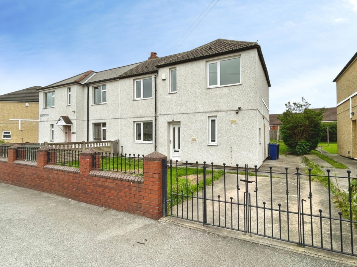 Stuart Street, Thurnscoe, Rotherham