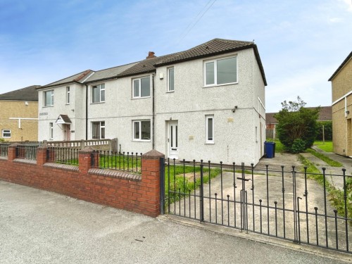 Stuart Street, Thurnscoe, Rotherham