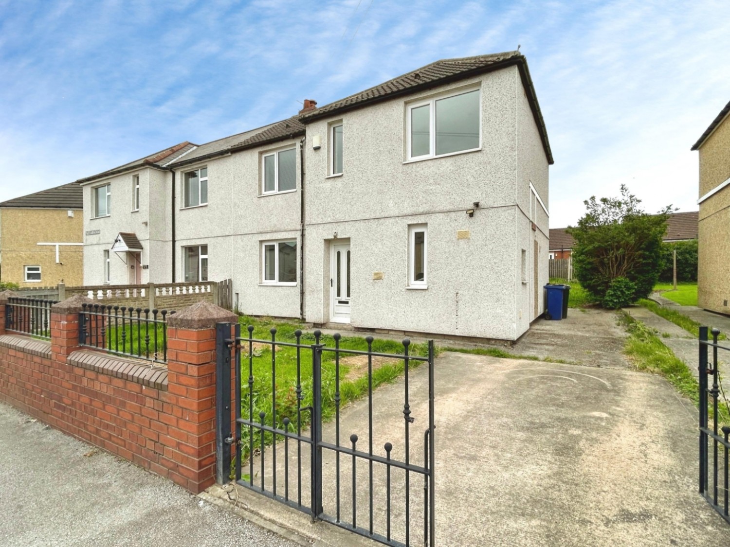 Stuart Street, Thurnscoe, Rotherham