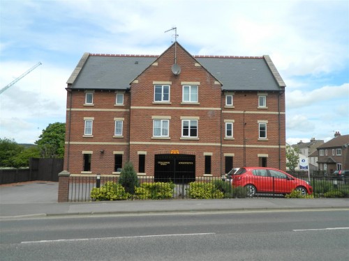 Chaloner Hall Apartments