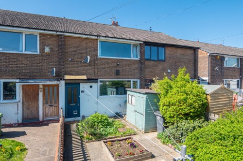 Hill Rise Grove, Bramley
