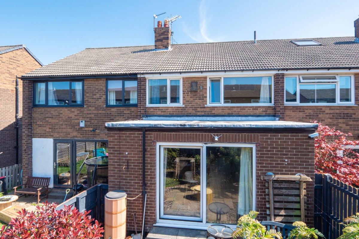 Hill Rise Grove, Bramley