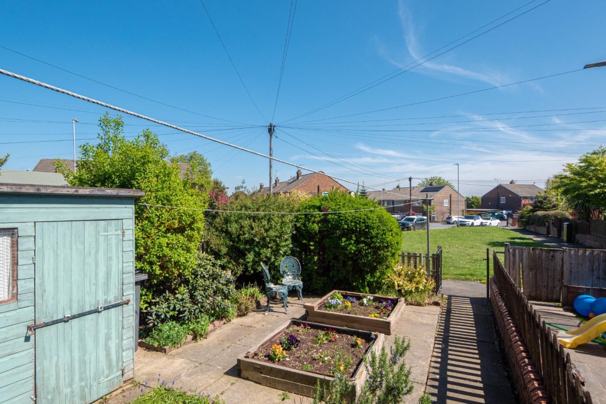 Hill Rise Grove, Bramley