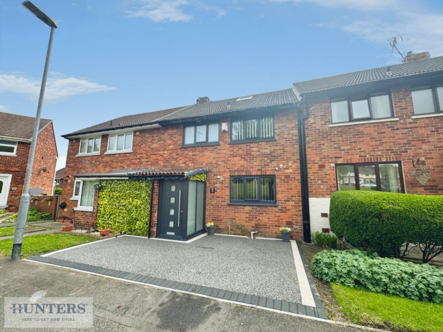 Dean Close, Peterlee