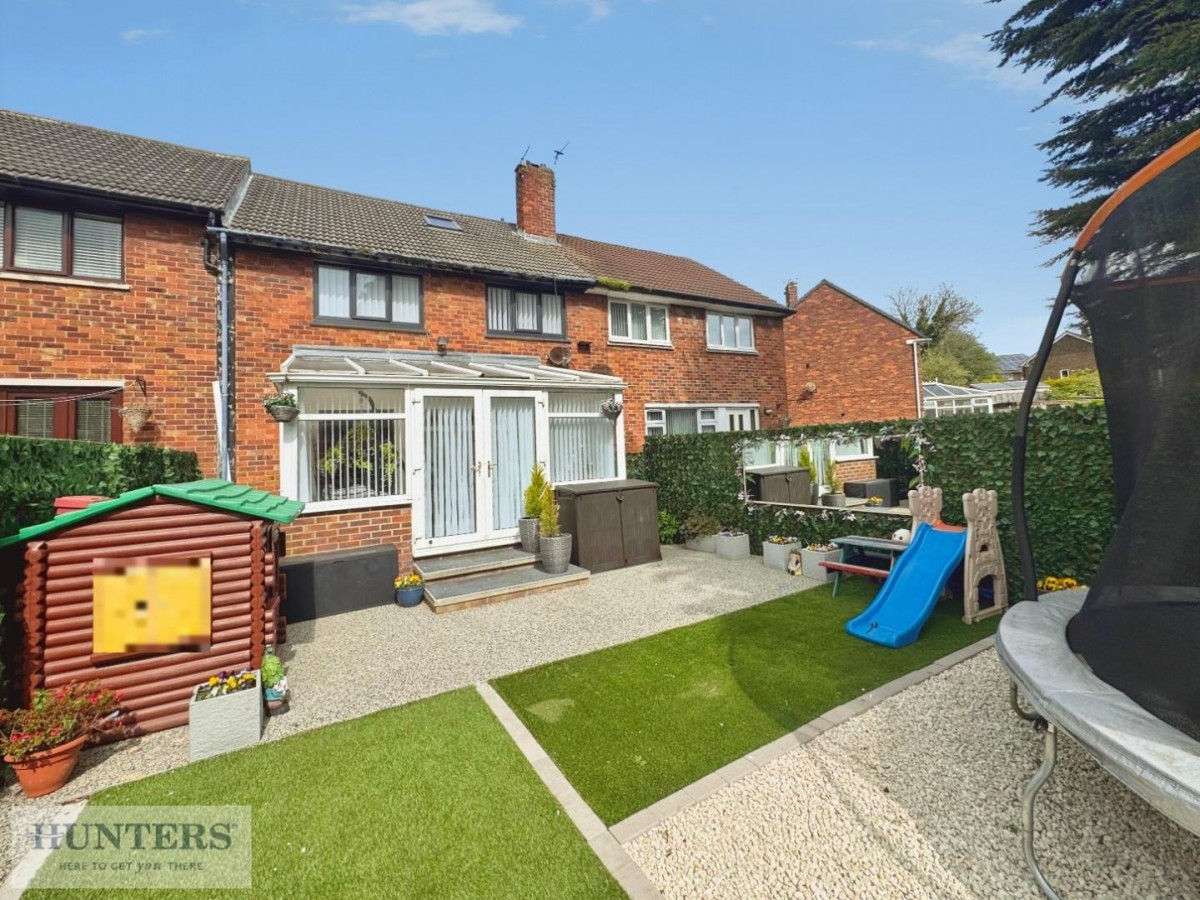 Dean Close, Peterlee