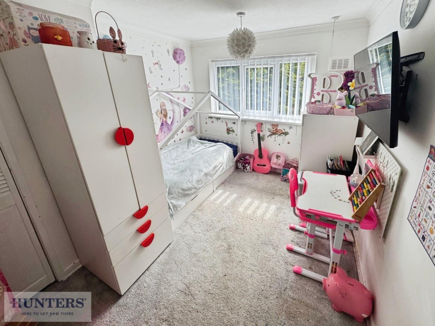 Dean Close, Peterlee