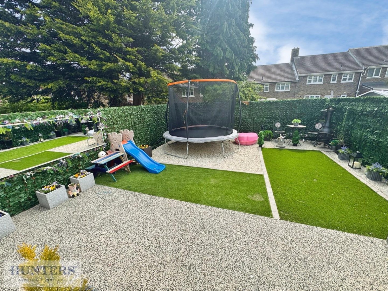 Dean Close, Peterlee