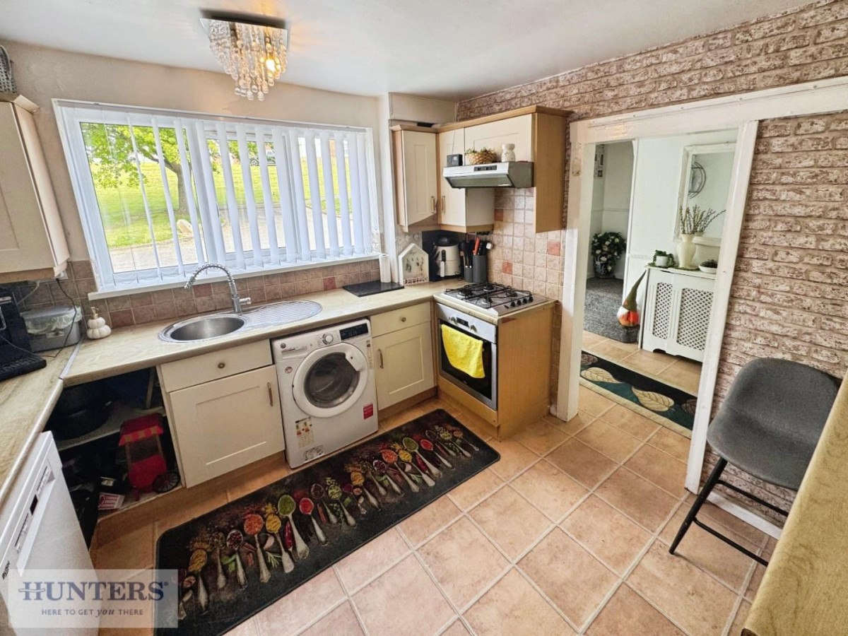 Dean Close, Peterlee