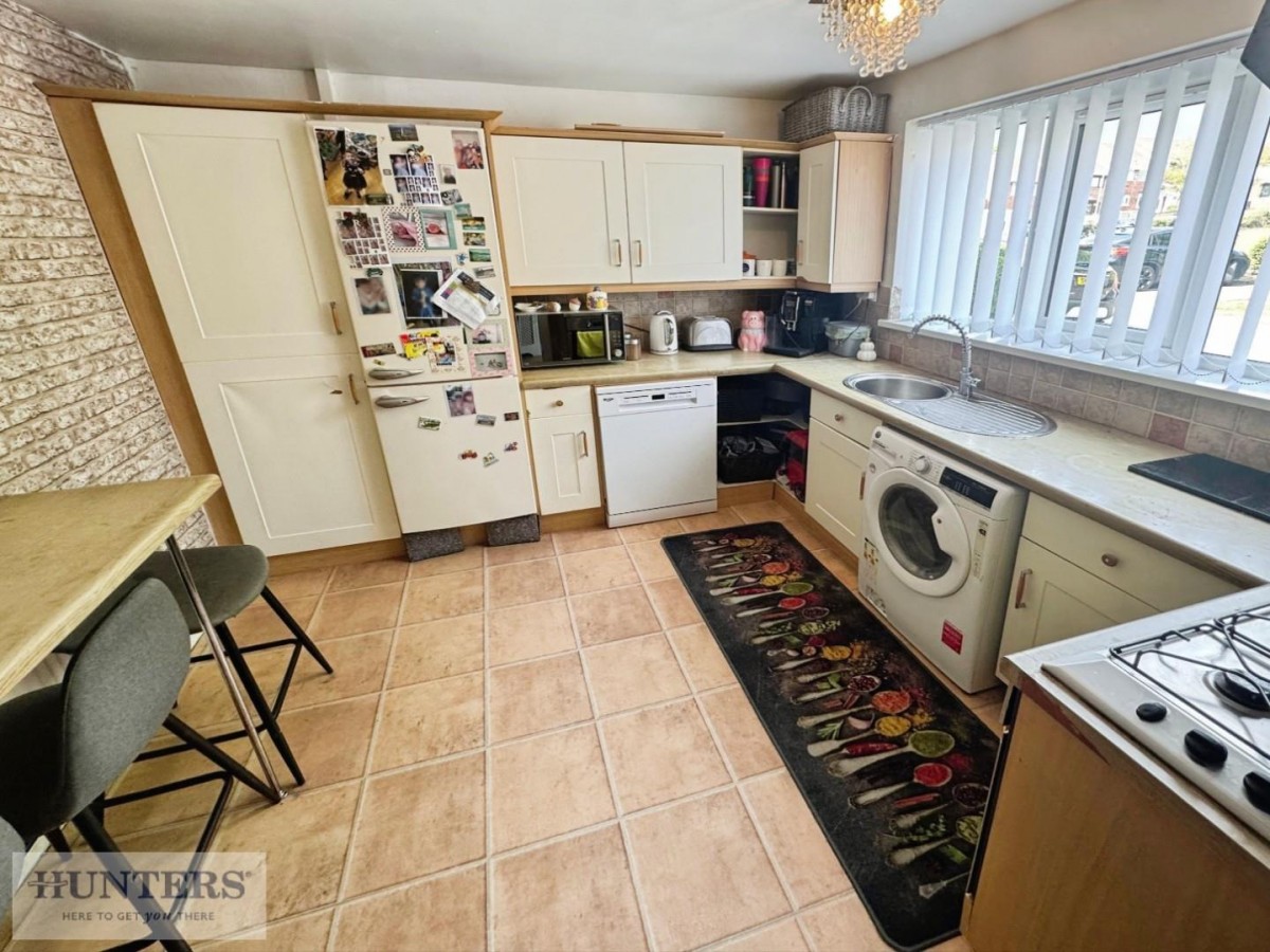 Dean Close, Peterlee