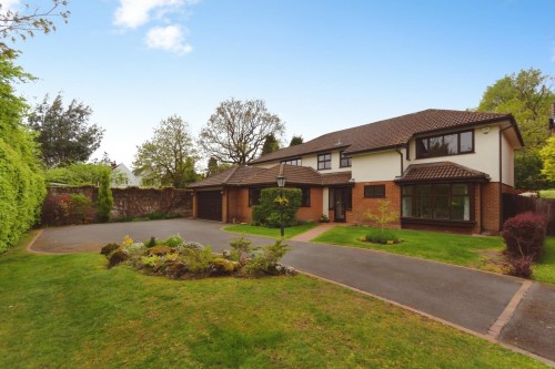 Rollswood Drive, Solihull
